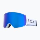 Női snowboard szemüveg ROXY Storm W white/clux ml blue