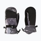 Gyerek snowboardkesztyű Quiksilver Mission Mitt thermostamp grayscale