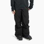 Gyerek snowboardnadrág Quiksilver Estate true black