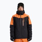Férfi snowboarddzseki Quiksilver Titano almond