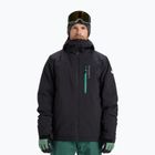 Férfi snowboarddzseki Quiksilver Titano EQYTJ03513 true black