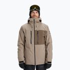 Gyerek snowboarddzseki Quiksilver Sycamore Solid 20K fallen rock