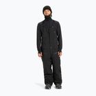 Férfi snowboard nadrág Quiksilver Paramo Stretch 20K Bib true black