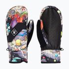 Férfi snowboard kesztyűk DC Franchise Mitten outer world black