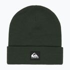 Gyerek téli sapka Quiksilver Brigade Beanie trekking green