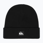 Téli gyerek sapka Quiksilver Brigade Beanie true black