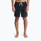 Férfi fürdőnadrágok Quiksilver Original Arch Volley 17" black
