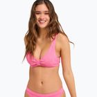 Fürdőruha felső ROXY Paradise Wire Free Dcup sangria sunset