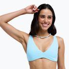 Fürdőruha felső ROXY Palm Dreams Elongated Tri tanager turquoise