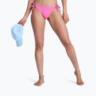 Paradise Tie Side Moderate alsó fürdőruha sangria sunset színben