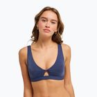 Fürdőruha felső ROXY Paradise Wave Elongated Tri mood indigo