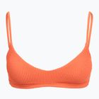 Fürdőruha felső Billabong Summer High V Bralette fushion orange
