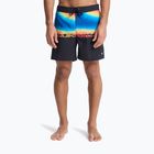 Férfi fürdőnadrág Quiksilver Everyday Half Jam 16" black wordblock