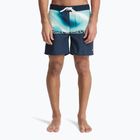 Férfi fürdőnadrág Quiksilver Everyday Half Jam 16" dark navy wordblock