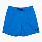Gyerek fürdőnadrág Quiksilver Everyday Volley 14" Nebulas Blue