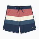 Férfi fürdőnadrág Quiksilver Surfsilk Scallop 18" dark navy tijuana