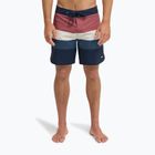 Férfi fürdőnadrág Quiksilver Surfsilk Scallop 18" dark navy tijuana