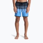 Férfi fürdőnadrág Quiksilver Stretch Scallop Volley 16" black tijuana