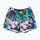Férfi fürdőnadrág Quiksilver Everyday Printed Volley 15" dark navy interact floral