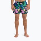 Férfi fürdőnadrág Quiksilver Everyday Printed Volley 15" dark navy interact floral
