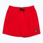 Gyerek fürdőnadrág Quiksilver Everyday Volley 14" salsa