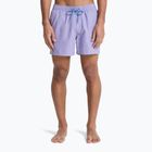 Férfi fürdőnadrág Quiksilver Everyday Solid Volley 15" daybreak