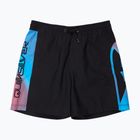 Gyerek fürdőnadrág Quiksilver Everyday Holmes Volley 16" black homles