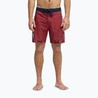 Férfi fürdőnadrág Quiksilver Surfsilk Nomad 18" burnt russet