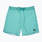 Férfi fürdőnadrág Quiksilver Surfsilk Scallop 18" aqua ocean mayhem