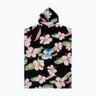 Poncsó női ROXY Stay Magical Printed anthracite spring charming