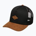 Férfi sildes sapka Billabong Diamond Trucker black