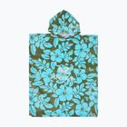 Gyerek poncsó ROXY RG Stay Magical Printed oil green the mo mini rg