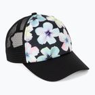 Női baseball sapka ROXY Beautiful Morning anthracite im fleur real