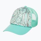 Női baseballsapka ROXY Beautiful Morning oil green wildside paisley