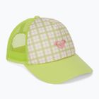 Női baseball sapka ROXY Beautiful Morning cloud dancer swell plaid