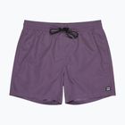 Férfi fürdőshortok Billabong All Day Layback dusty grape