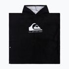 Gyerek poncsó Quiksilver Hoody Towel Boy black