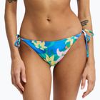 Fürdőruha alsó Billabong Sol Searcher Tropic Tie Side aqua flowers