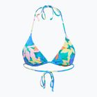 Fürdőruha felső Billabong Sol Searcher Multi Triangle aqua flores