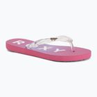 Gyerek flip-flopok ROXY Viva Jelly sangria sunset