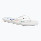 Flip-flopok női ROXY Sandy III white multi 1