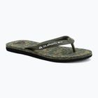 Férfi papucsok Quiksilver Molokai Recycled grape leaf