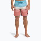 Férfi fürdőnadrág Quiksilver Surfsilk Scallop 18" desert sand/tijuana