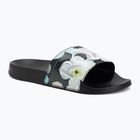Női papucsok ROXY Slippy II Printed black multi 1