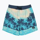 Gyerek fürdőnadrág Quiksilver Everyday Printed Volley 14" aqua thermotropics