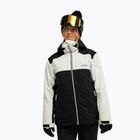 Női snowboarddzseki ROXY Astral Peak whisper white
