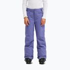 Gyerek snowboardnadrág ROXY Backyard Girl twilight purple
