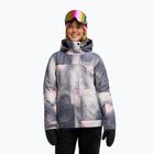 Női snowboarddzseki ROXY Brylee shark frostbite