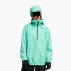 Női snowboarddzseki ROXY Frostbliss Softshell Overhead opal