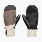 Női snowboardkesztyűk DC Franchise Mitt W 10K coffee bean